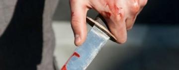  На Одещині чоловік наніс декілька ударів ножем своїй дружині